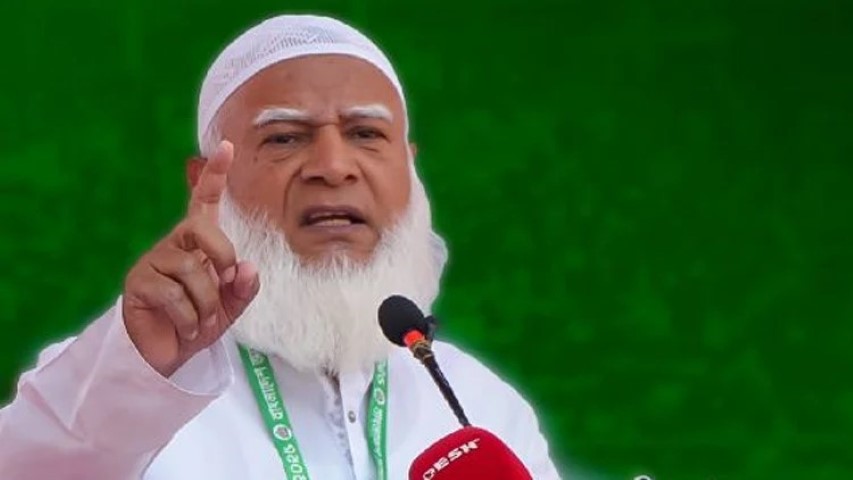 আলেমদের নিয়ে অশোভন মন্তব্য না করার আহ্বান জামায়াত আমিরের